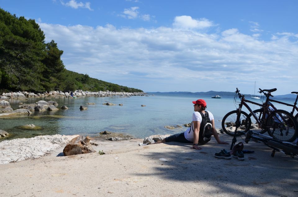 From Zadar: Full-Day Ugljan Self-Guided Bike Tour - Bike Tour Details