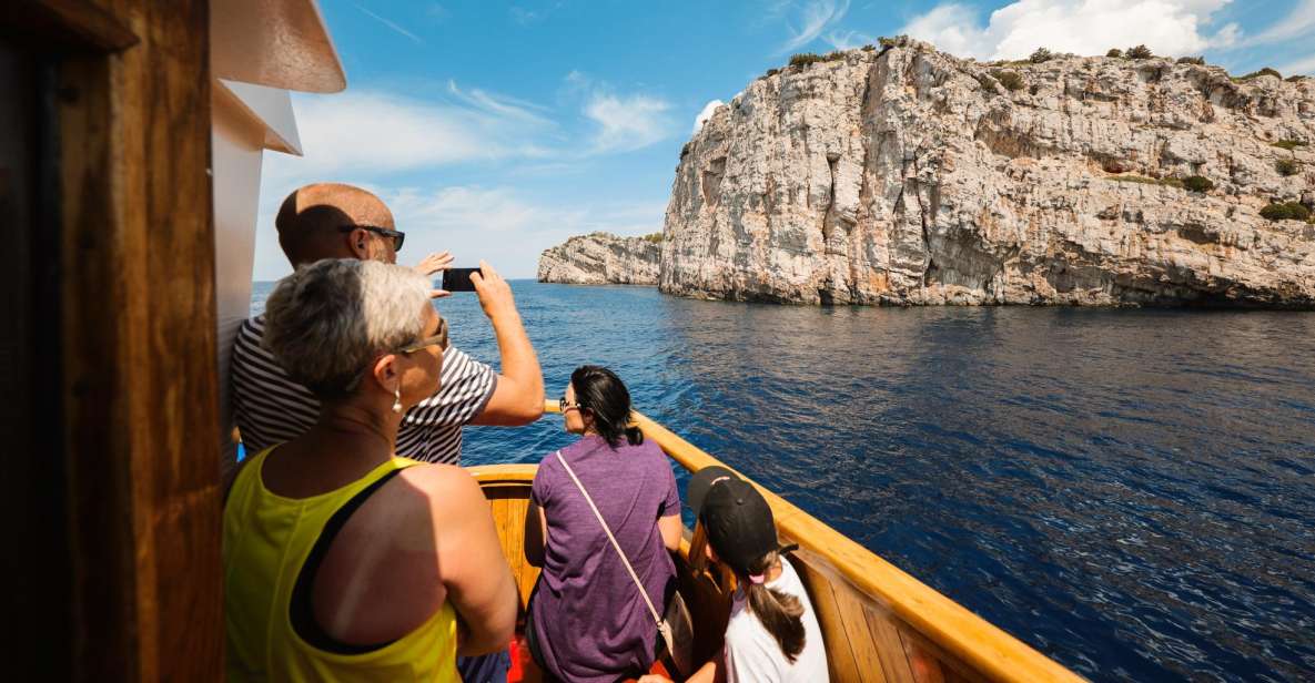 From Zadar: Kornati National Park and Telascica Boat Trip - Onboard Amenities