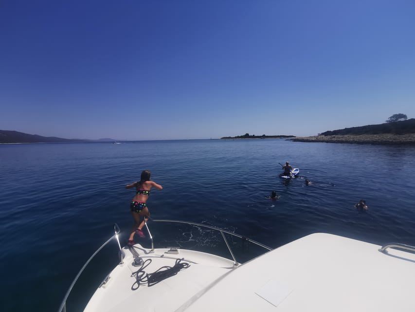 From Zadar: Sakarun Beach Private Speed Boat Tour - Frequently Asked Questions