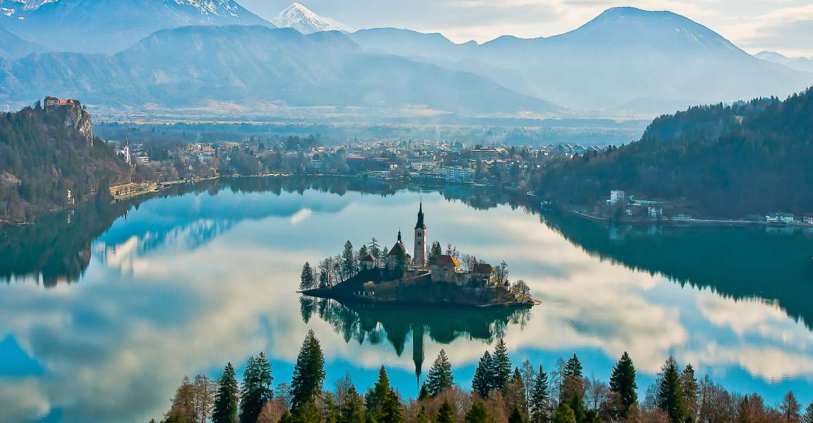 From Zagreb: Ljubljana and Lake Bled Tour - Experience and Activities