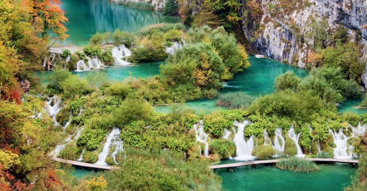 From Zagreb: Plitvice Lakes Full-Day Private Tour - Tour Inclusions