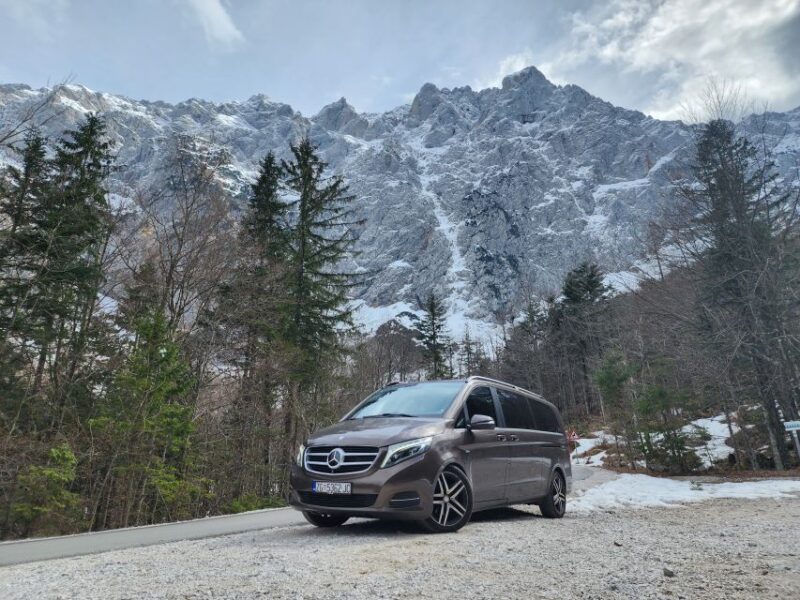 From Zagreb : Plitvice Lakes Guided Tour - Transportation Details