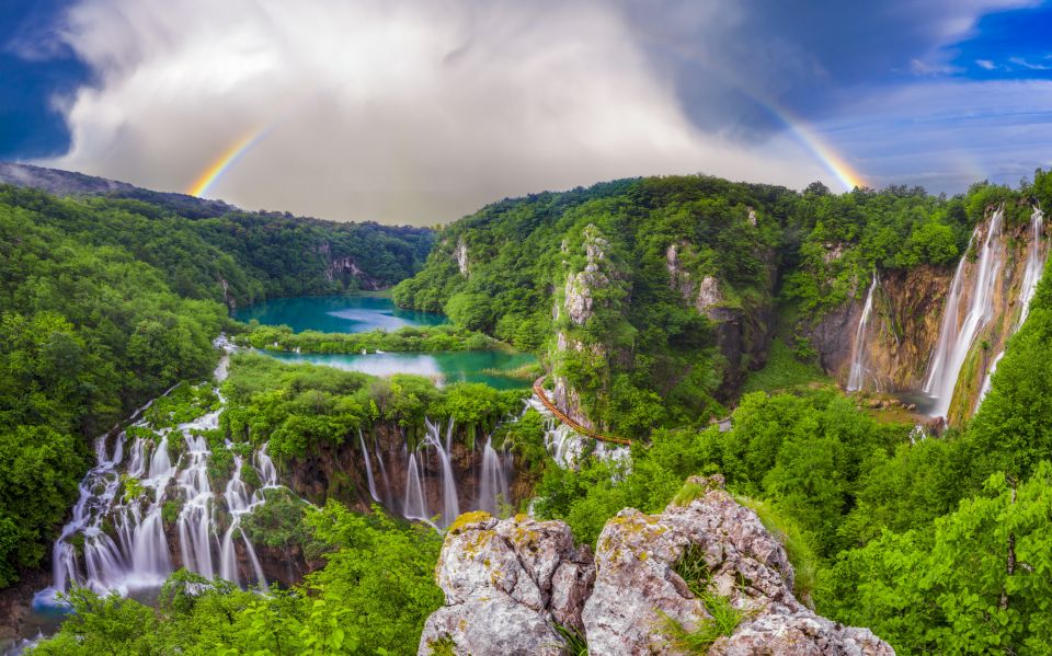 From Zagreb: Plitvice Lakes & Rastoke Private Tour - Inclusions