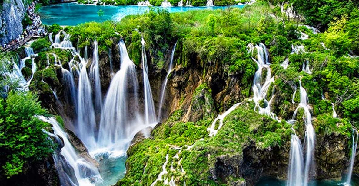 From Zagreb: Plitvice & Rastoke Guided Day Trip With Ticket - Experience Highlights