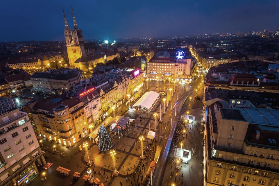 From Zagreb: Transfer to Budapest - Itinerary Highlights and Duration