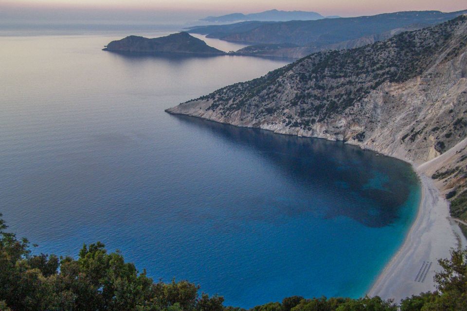 From Zakynthos: Kefalonia Island Full Day Tour by Bus & Boat - Key Stops