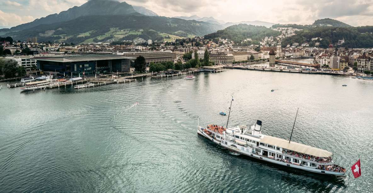 From Zurich: Day Trip to Lucerne With Optional Cruise - Highlights of Lucerne