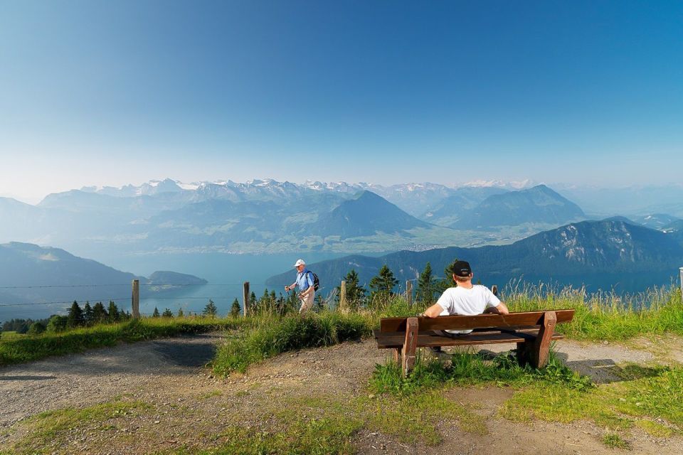 From Zürich: Day Trip to Rigi and Lake Lucerne - Unique Experiences on Rigi