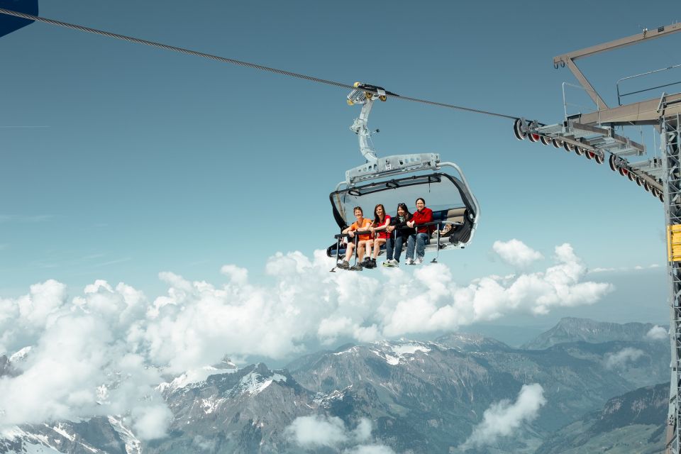 From Zurich: Engelberg, Titlis, and Lucerne Day Tour - Activities and Experiences