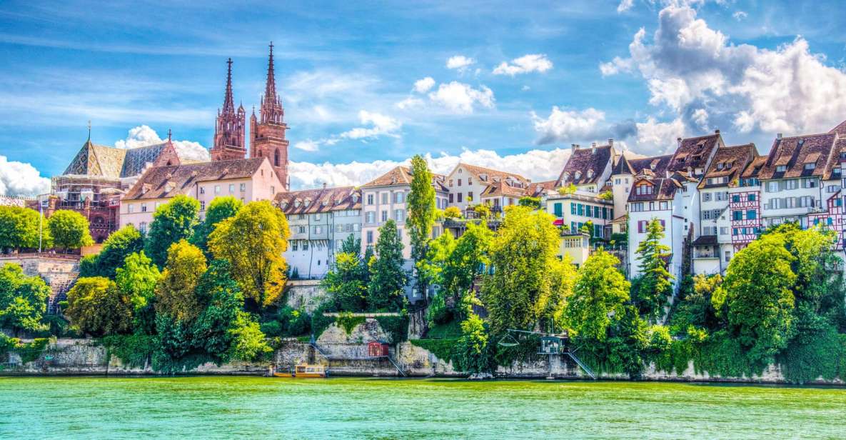 From Zurich: Full-Day Discover Basel & Colmar Private Tour - Inclusions and Features