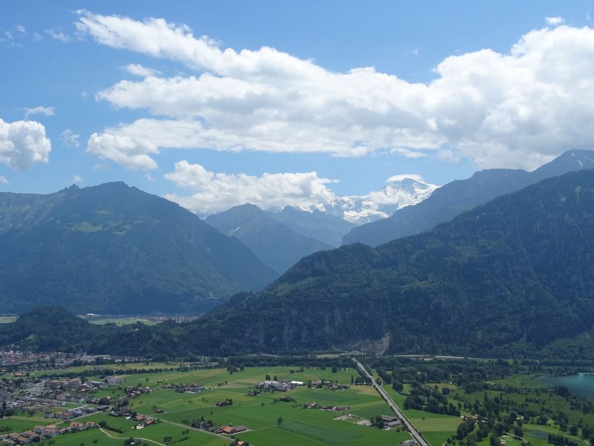 From Zurich: Interlaken Day Trip and Harder Kulm Viewpoint - Meeting Point