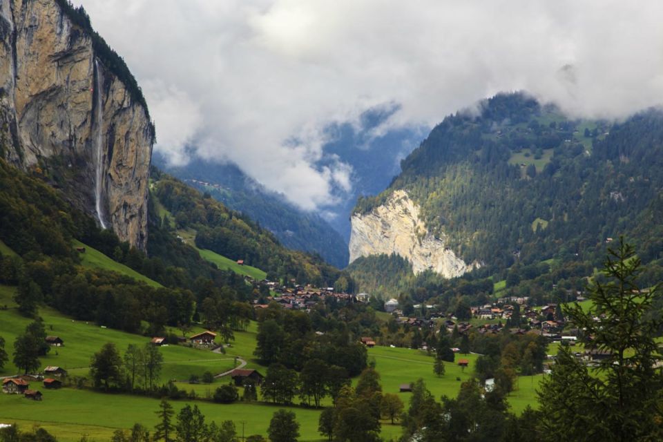 From Zurich: Jungfraujoch Guided Day Tour With Cogway Train - Inclusions and Amenities