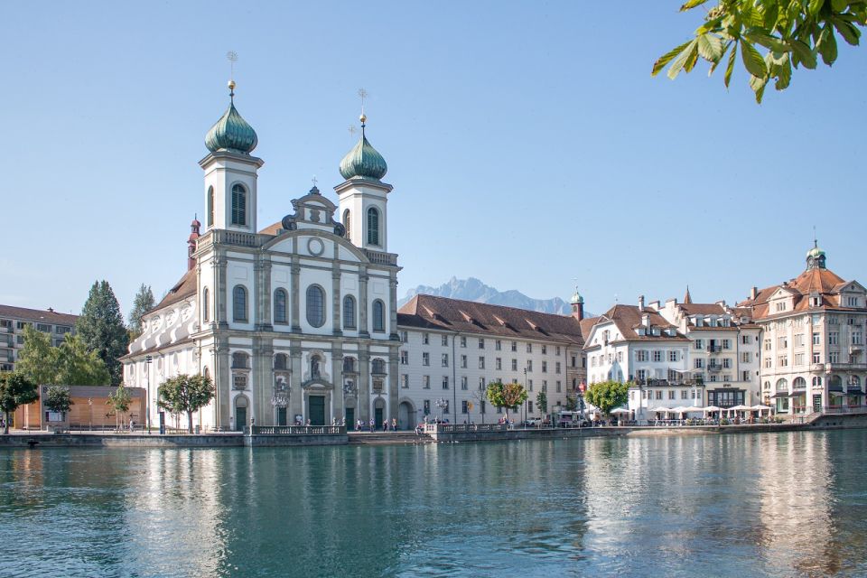 From Zurich: Lucerne and Engelberg Full-Day Tour - Inclusions and Exclusions