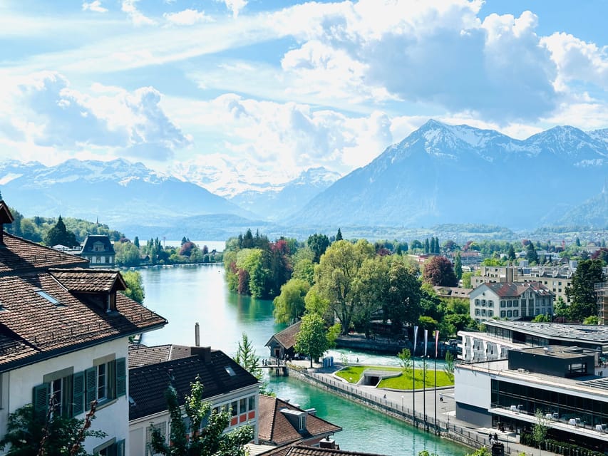 From Zurich Private Day Tour to Lauterbrunen by Car - Scenic Drive Experience