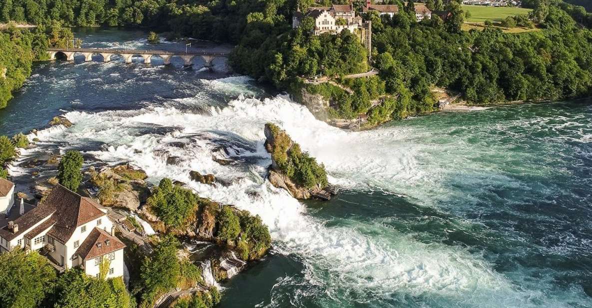 From Zürich: Stein Am Rhein and Rhine Falls - Transportation Details