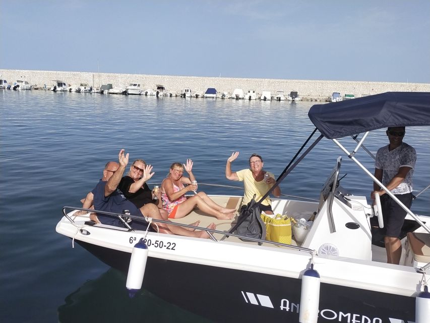 Fuengirola: Dolphin Watching Tour With Snacks and Drinks - Departure and Return