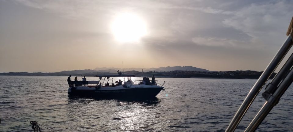 Fuengirola: Fantastic Dolphin Watching Yacht Tour - Tour Details