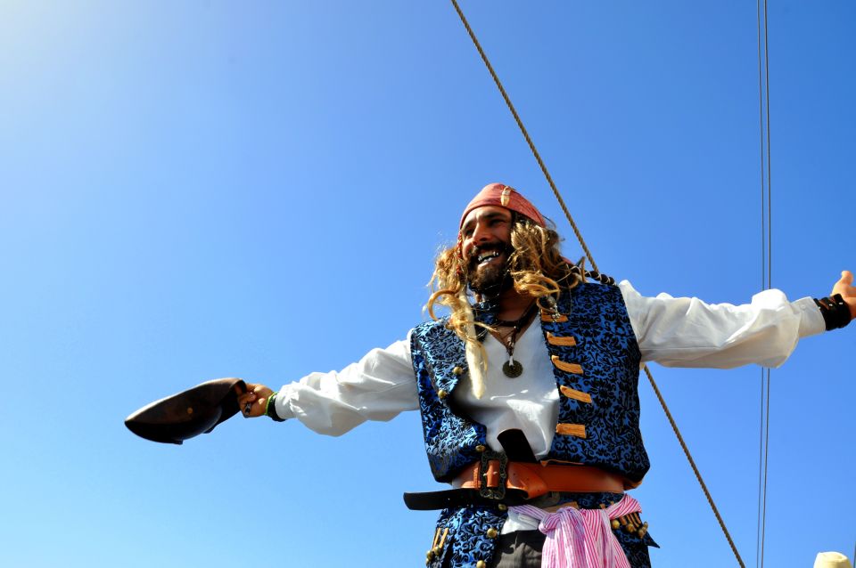 Fuerteventura: 4-Hour Pirate Sailing Adventure - Logistics and Accessibility