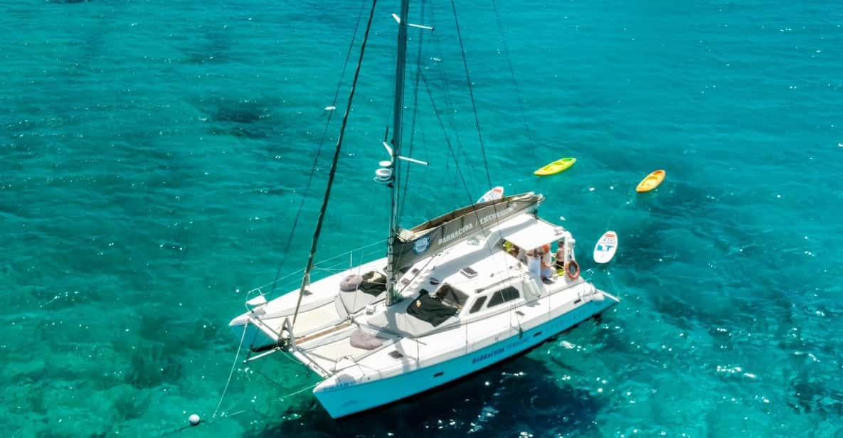 Fuerteventura: Catamaran Excursion to Lobos Island - Included in the Package