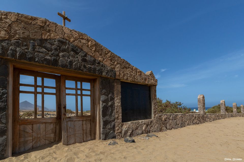 Fuerteventura: Cofete Beach and Villa Winter VIP Tour - Itinerary Highlights