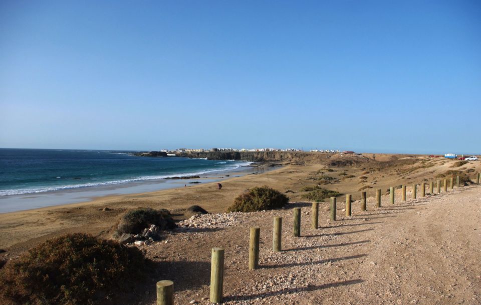 Fuerteventura: Discovery Tour - Inclusions