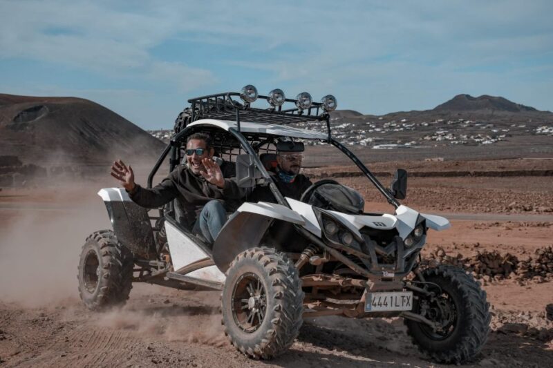 Fuerteventura: Dune Buggy Tour in Northern Fuerteventura - Explore Northern Landscapes