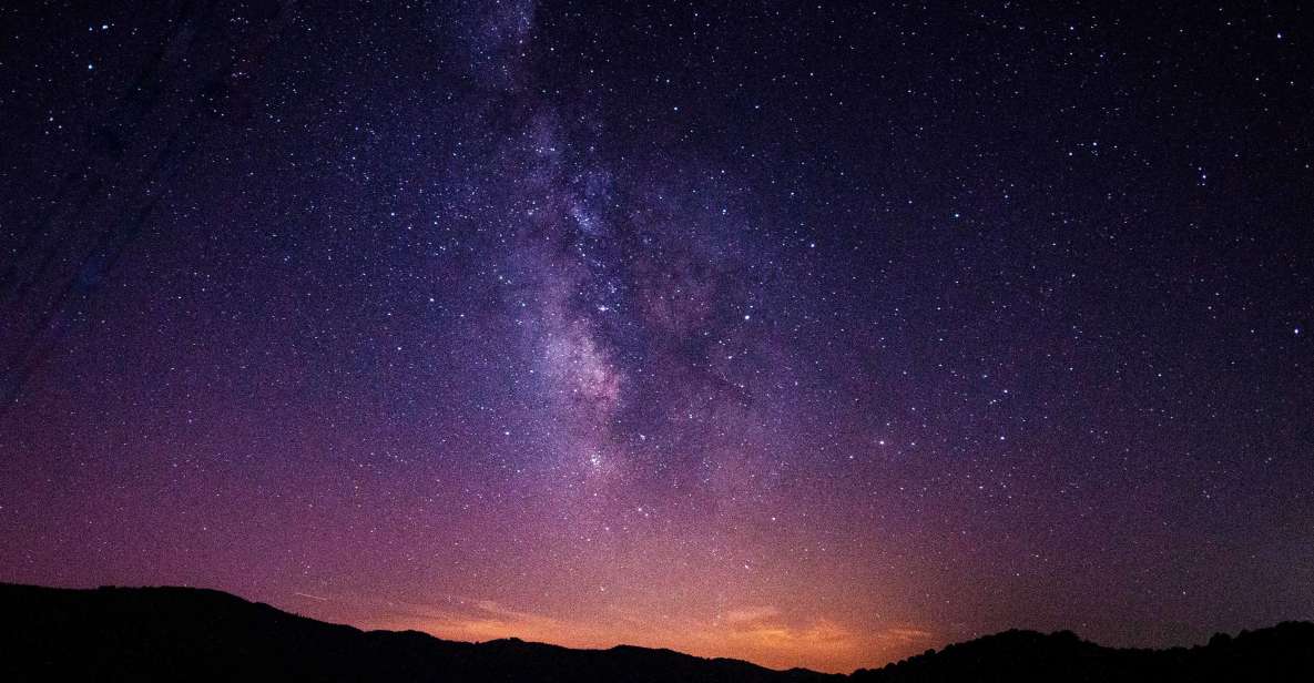 Fuerteventura: Guided Stargazing Calderón Hondo Volcano Tour - Highlights of the Experience