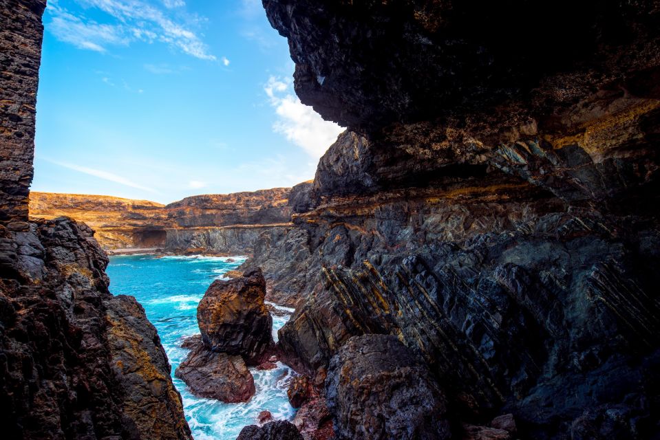 Fuerteventura: Highlights Tour With Lunch - Faro De La Entallada