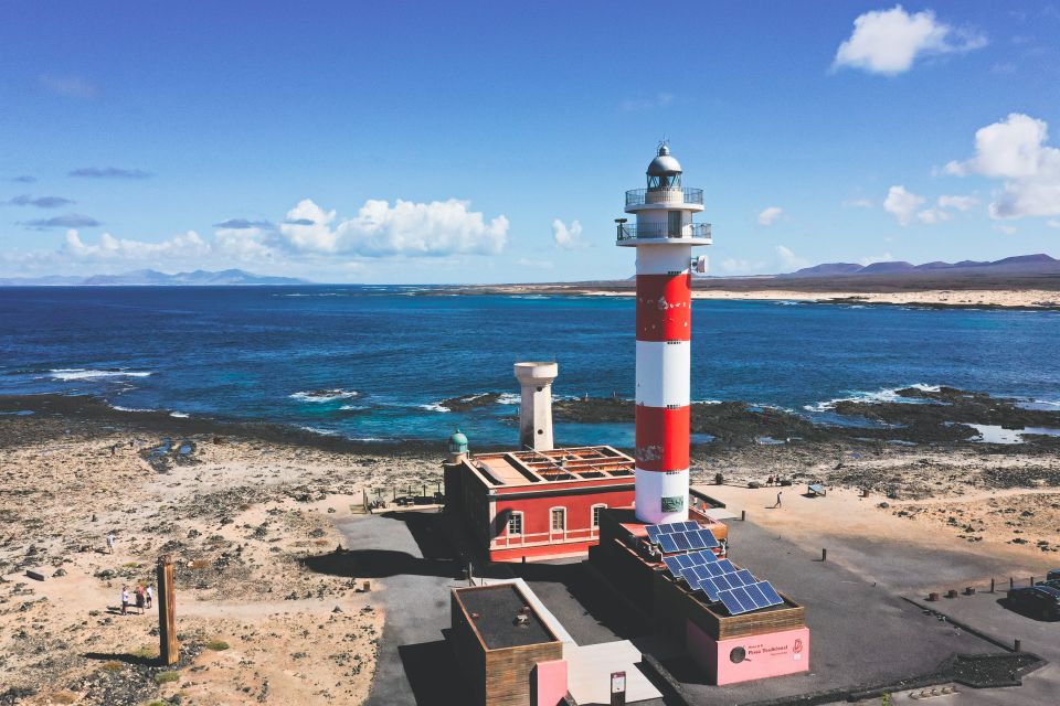 Fuerteventura: Island Tour by Minibus - Inclusions