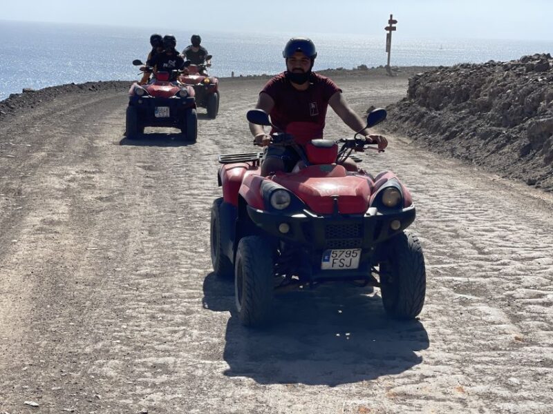 Fuerteventura: Jandía Natural Park & The Puertito Quad Tour - Pickup Locations