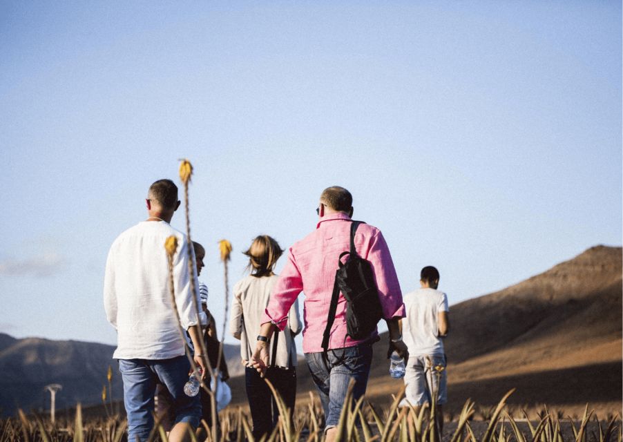 Fuerteventura Organic Farm Guided Tour W/ Optional Lunch - Tour Activities