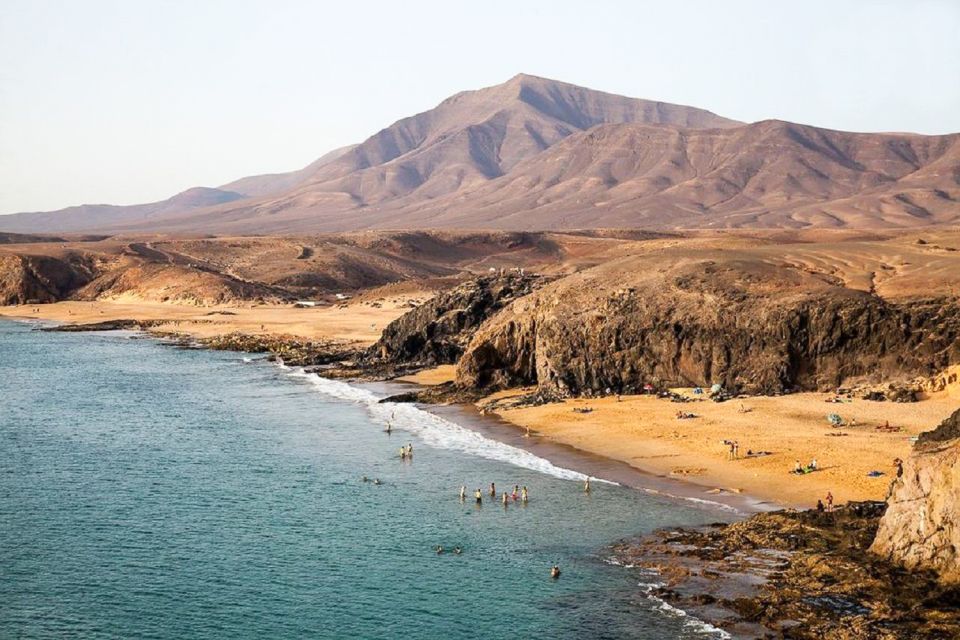 Fuerteventura: Round-Trip or 1-Way Ferry Ticket to Lanzarote - Departure and Arrival Information