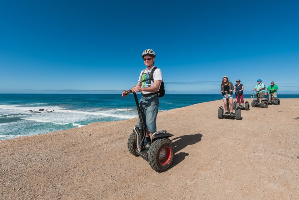 Fuerteventura: Segway Tour Around Playa De Jandía - Important Participant Requirements