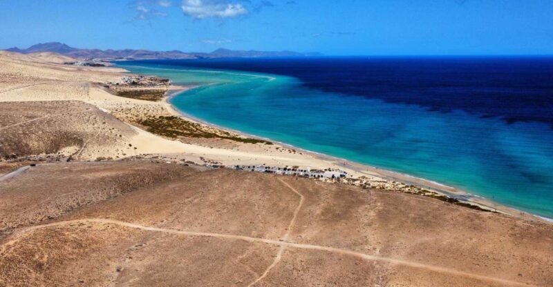 Fuerteventura: SIGHTSEEING Guided PRIVATE Island Grand Tour. - Experience and Features