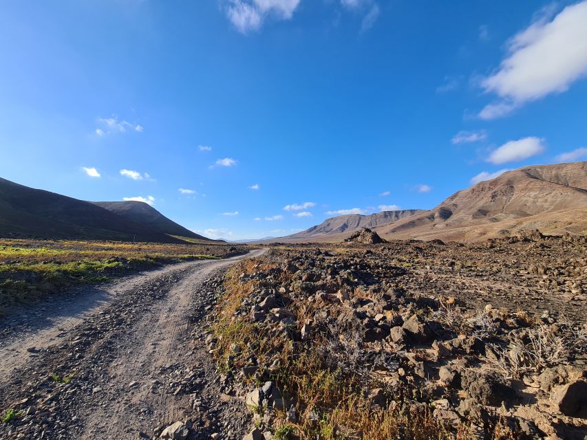 Fuerteventura South: Enduro Trips on Motocycle/Lic. B,A1&2,A - Diverse Terrains and Riding Levels