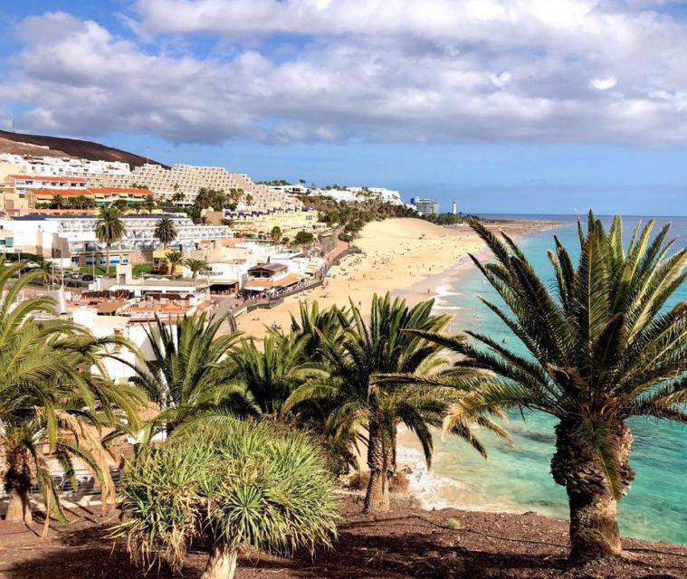 Fuerteventura South: VIP Sotavento Magic Dunes & Morro Jable - Itinerary Highlights