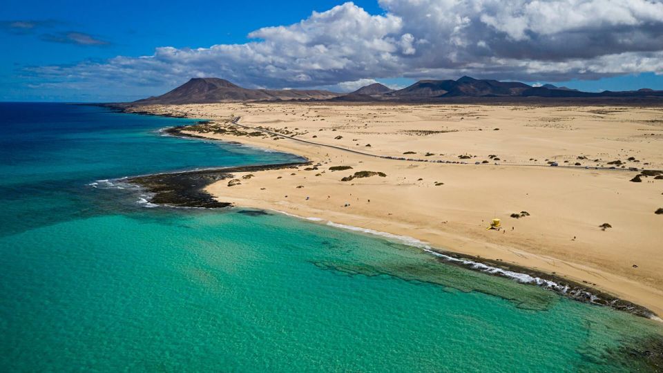 Fuerteventura: Wild North and Corralejo Tour From the South - Key Attractions