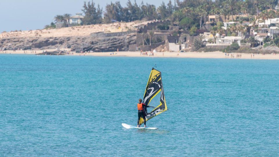 Fuerteventura: Windsurfing Taster in Costa Calma Bay! - Booking and Payment