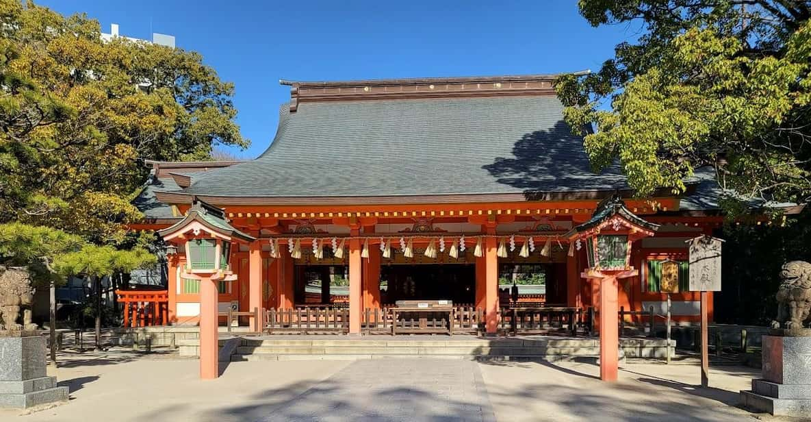 Fukuoka Like a Local: Customized Guide Tour. - Tour Inclusions and Exclusions