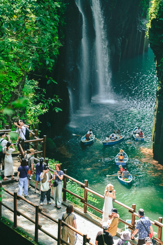 Fukuoka: Takachiho Gorge 1Day Private Tour - Inclusions and Benefits