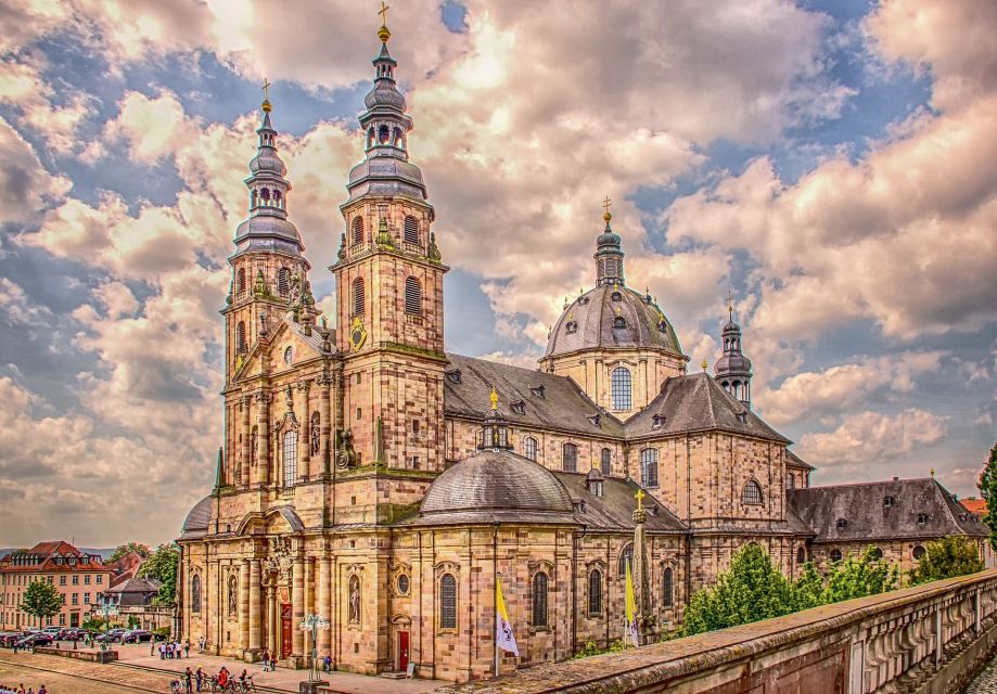 Fulda: Private Guided Walking Tour - Experience and Customization