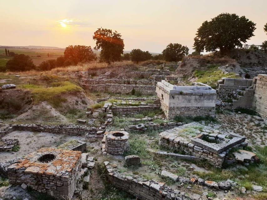 Full Ancient Troy Day Guided Tour From Istanbul With Lunch - Historical Significance of Troy