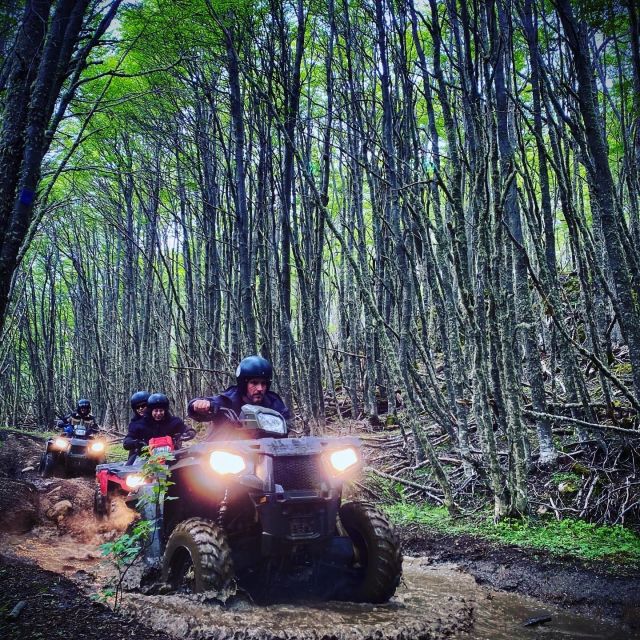 Full Day Adventure in 4x4 & Quads With Lunch - Experience Highlights