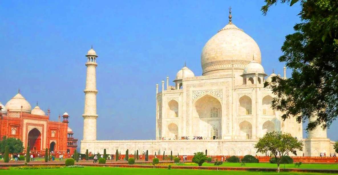 Full-Day Agra Local Private Tour by Car - Inclusions and Exclusions