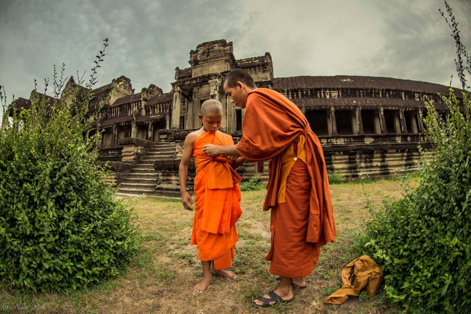 Full-Day Angkor Wat With Sunrise & All Interesting Temples - Key Inclusions