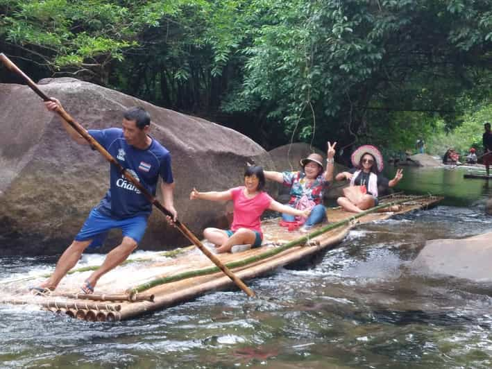 Full-Day ATV Khaolak Adventure With Local Support - Inclusions