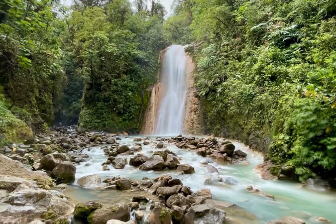 Full-Day Bajos Del Toro Hiking Experience - Reviews