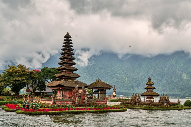 Full Day Bali North West Tour - Waterfall and Scenic Site - Ulun Danu Beratan Temple