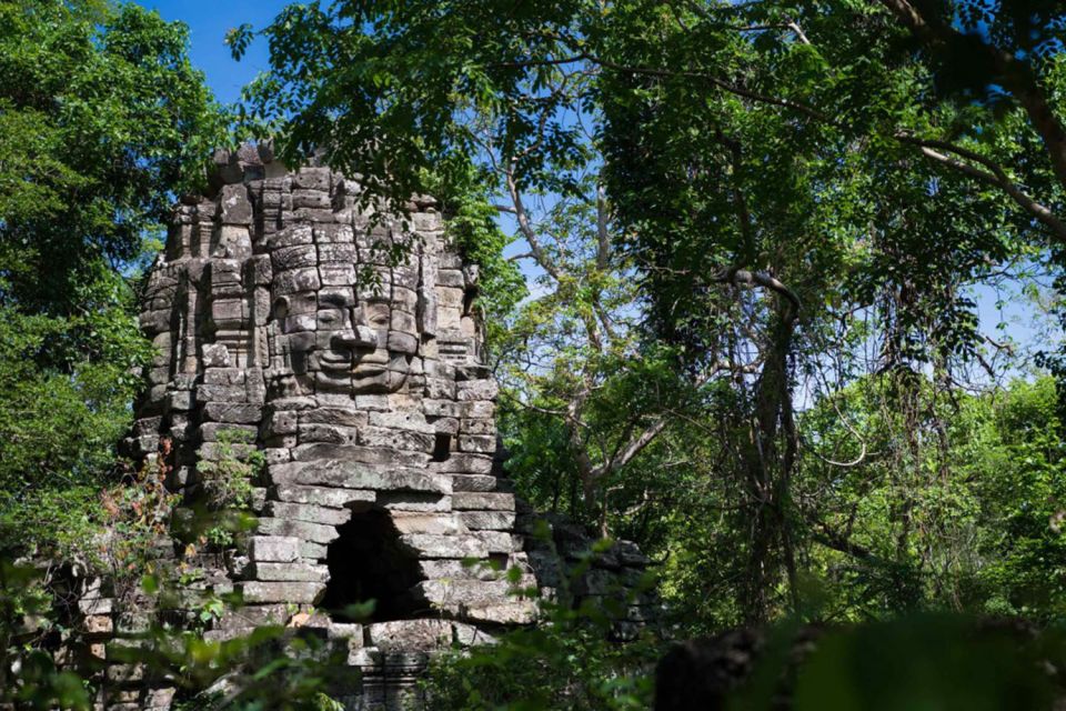 Full-Day Banteay Chhmar Private Tour - Cultural Significance