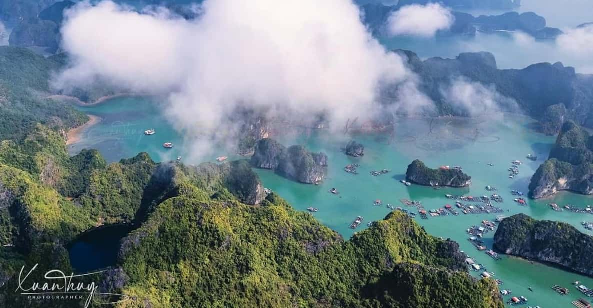 Full Day Boat Tour in Cat Ba Archipelago & Lan Ha Bay - Unique Highlights